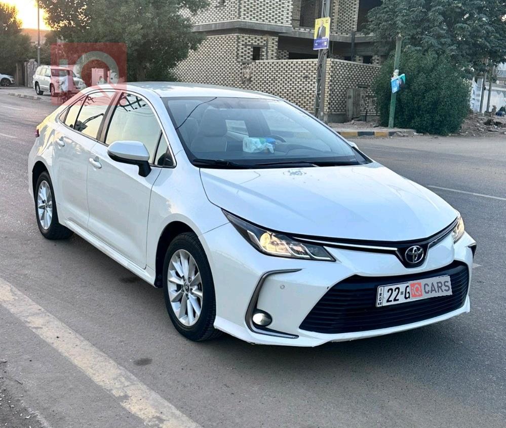 تويوتا كورولا